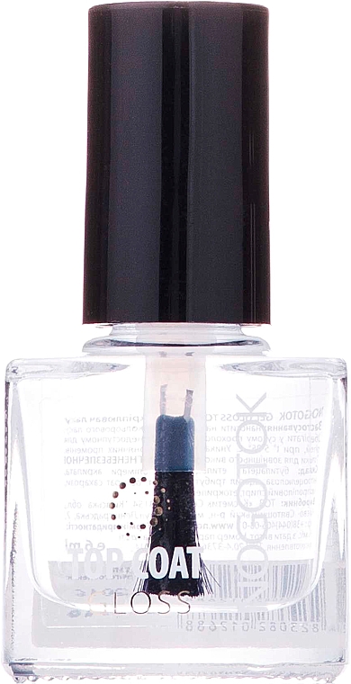 Nagelüberlack - Nogotok Top Coat Gel Gloss — Bild N1