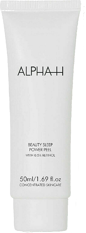 Peeling-Creme für die Nacht - Alpha-H Beauty Sleep Power Peel — Bild N1