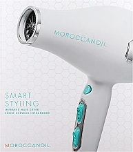 Düfte, Parfümerie und Kosmetik Intelligenter Haartrockner für den Hausgebrauch - Moroccanoil Smart Styling Infrared Hair Dryer