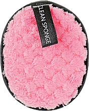 Düfte, Parfümerie und Kosmetik Waschschwamm aus Baumwolle PF-34 rosa - Puffic Fashion