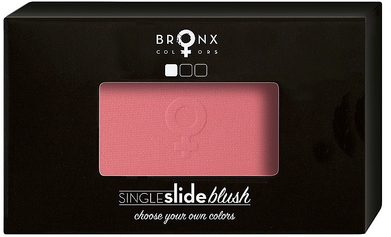 Rouge - Bronx Colors Single Slide/Click Blush — Bild N1