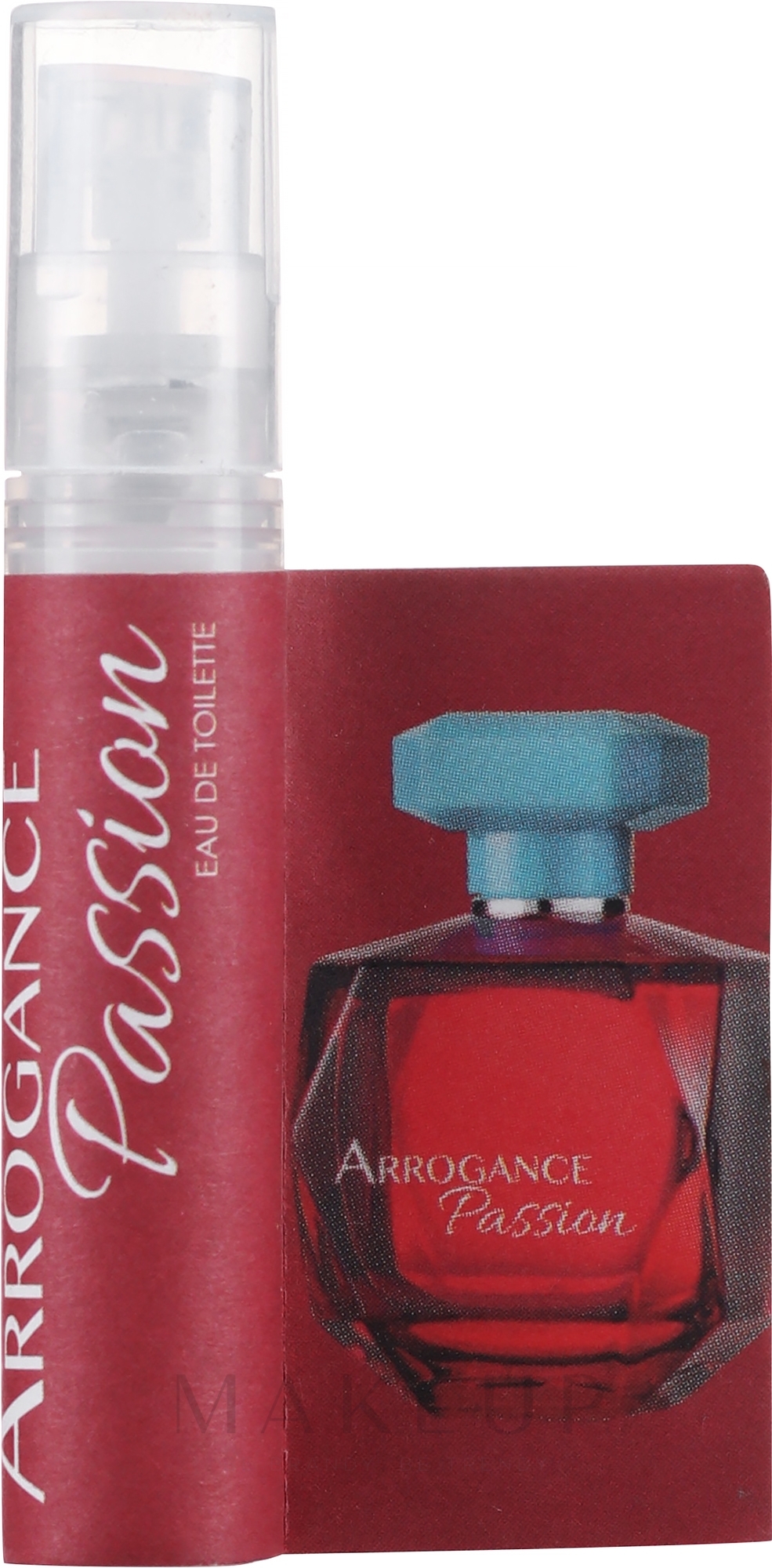 Arrogance Passion - Eau de Toilette (Probe) — Bild 2 ml