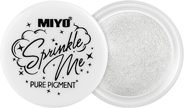 Multifunktionales Pigment 1.2 g - Miyo Sprinkle Me  — Bild N1