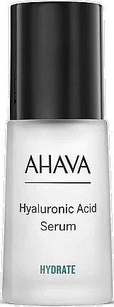 Gesichtsserum mit Hyaluronsäure - Ahava Hyaluronic Acid ()  — Bild N1