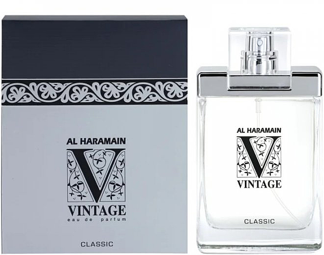 Al Haramain Vintage Classic - Eau de Parfum — Bild N1