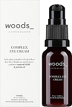 Komplexe Augencreme - Woods Copenhagen Complex Eye Cream — Bild N2
