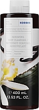 Duschgel Mediterrane Vanilleblüte - Korres Mediterranean Vanilla Blossom Renewing Body Cleanser — Bild N3