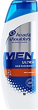 Düfte, Parfümerie und Kosmetik Anti-Schuppen Shampoo für Männer - Head & Shoulders Men Ultra Anti-Hairfall Shampoo