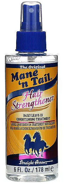 Stärkendes Haarspray - Mane 'n Tail Hair Strengthener Daily Leave-In Conditioning Treatment — Bild N1