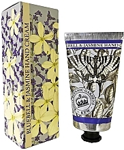 Düfte, Parfümerie und Kosmetik Handcreme mit Glockenblume und Jasmin - The English Soap Company Bluebell and Jasmine Hand Cream