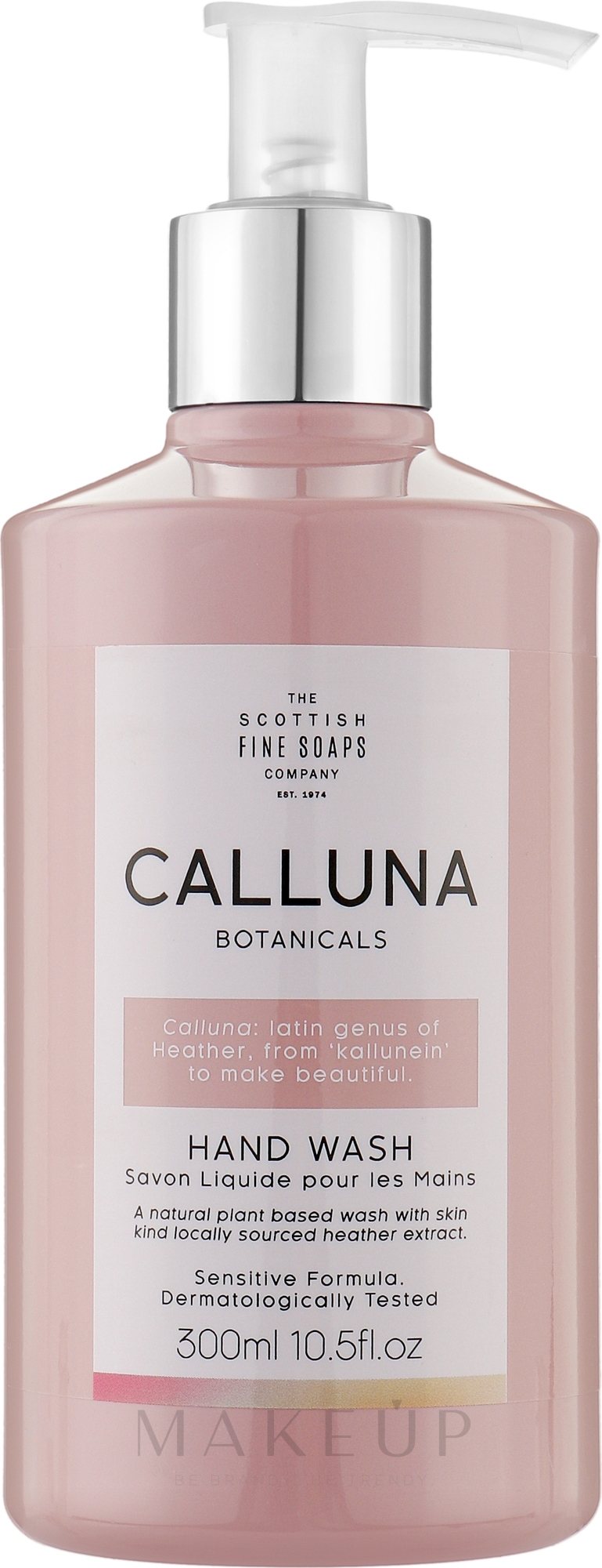 Flüssige Handseife - Scottish Fine Soaps Calluna Botanicals Hand Wash — Bild 300 ml