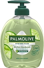 Flüssigseife Limette - Palmolive — Foto N4