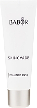 Belebende Gesichtsmaske mit Vitamin C für müde und fahle Haut - Babor Skinovage Vitalizing Mask — Bild N2