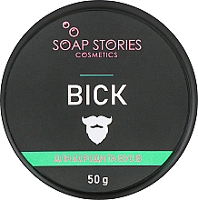 Düfte, Parfümerie und Kosmetik Bartwachs - Soap Stories