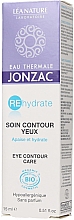 Augencreme - Eau Thermale Jonzac Rehydrate Eye Contour Care — Bild N2