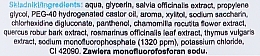 Kieferorthopädisches Mundwasser - Atos Ortho Salvia Dental Fluor Night Mouthwash — Bild N2