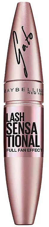 Wimperntusche - Maybelline Lash Sensational Full Fan Effect Gato — Bild N1