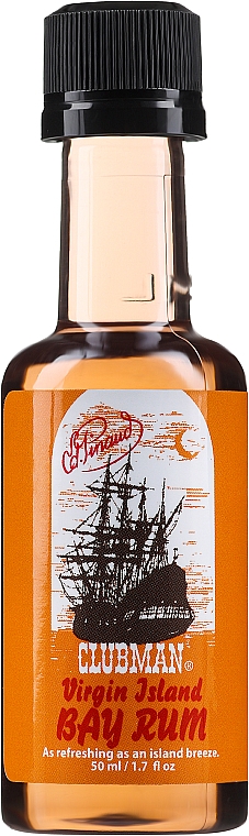 Clubman Pinaud Bay Rum - After Shave Lotion — Bild N1
