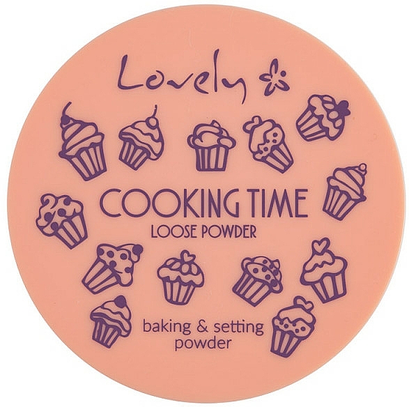 Loser Gesichtspuder - Lovely Cooking Time Powder