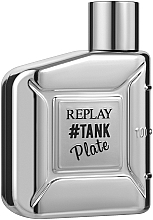 Düfte, Parfümerie und Kosmetik Replay Tank Plate For Him - Eau de Toilette