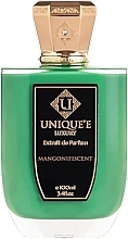 Düfte, Parfümerie und Kosmetik Unique'e Luxury Mangonifiscent - Parfum