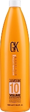 Düfte, Parfümerie und Kosmetik Oxydant 3% - GKhair Cream Developer 10 Volume 3%