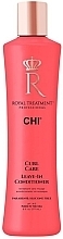 Leave-in-Conditioner für lockiges Haar - Chi Royal Treatment Curl Care Leavi-in Conditioner — Bild N1