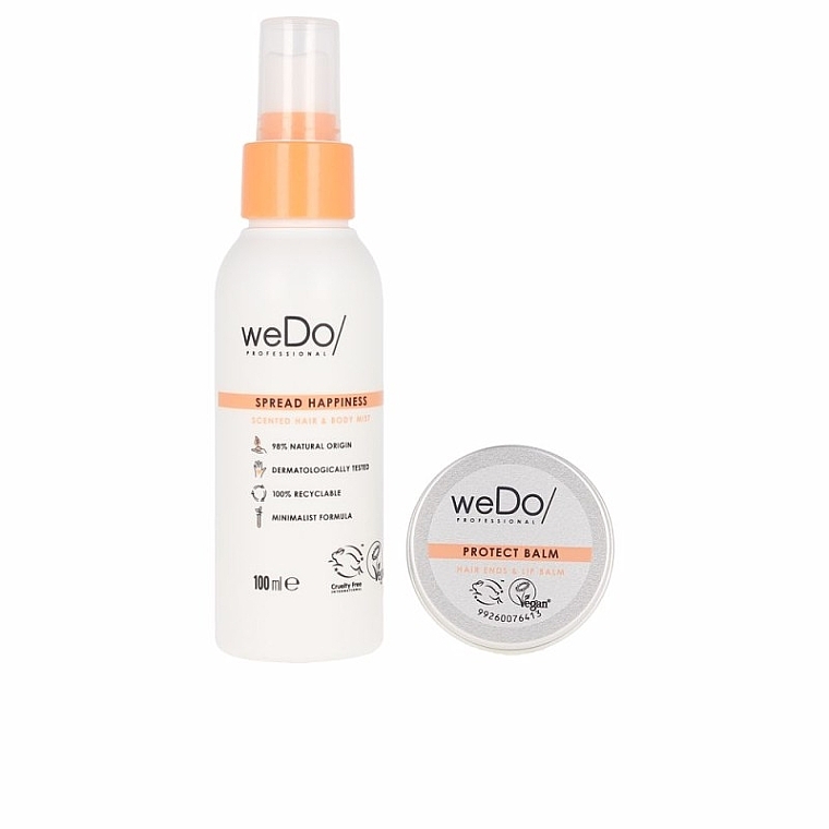 Set - WeDo Professional (h/balm/25g + h/mist/100ml) — Bild N2