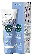 Feuchtigkeitsspendende Windelcreme mit schwedischer Eiche - Oriflame Baby O Diaper Cream — Bild N2