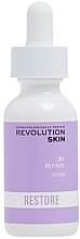 Düfte, Parfümerie und Kosmetik Intensives Gesichtsserum - Revolution Skin 1% Retinol Super Intense Serum