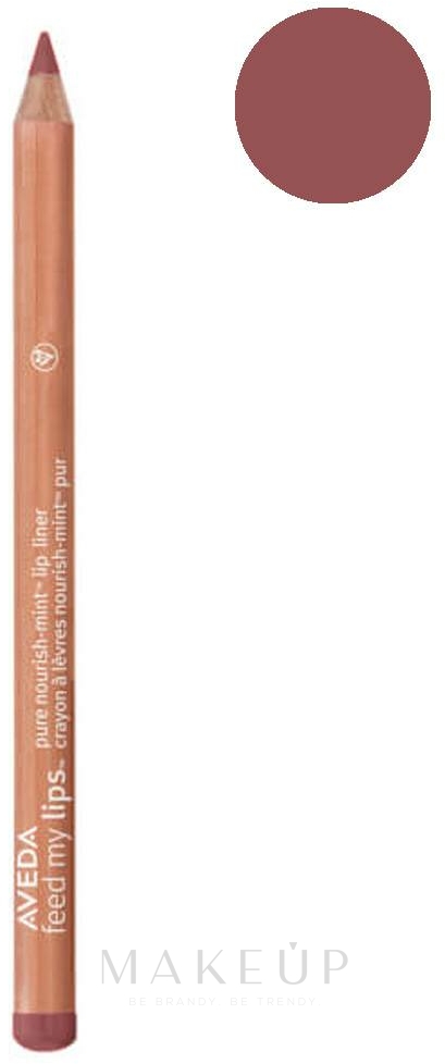 Lippenkonturenstift - Aveda Lip Liner — Bild 02 - Kola