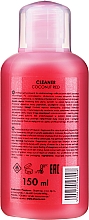 Nagelentfetter mit Kokosduft rot - Silcare The Garden of Colour Cleaner Coconut Red — Bild N4