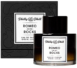 Düfte, Parfümerie und Kosmetik Philly & Phill Romeo On The Rocks - Eau de Parfum
