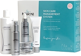 Düfte, Parfümerie und Kosmetik Gesichtspflegeset 5 St. - Jan Marini Skin Care Management System Normal/Combination Skin SPF 33
