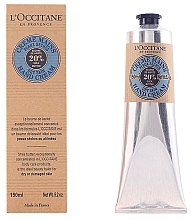 Düfte, Parfümerie und Kosmetik Handcreme mit Sheabutter - L'occitane Hand Cream Karite