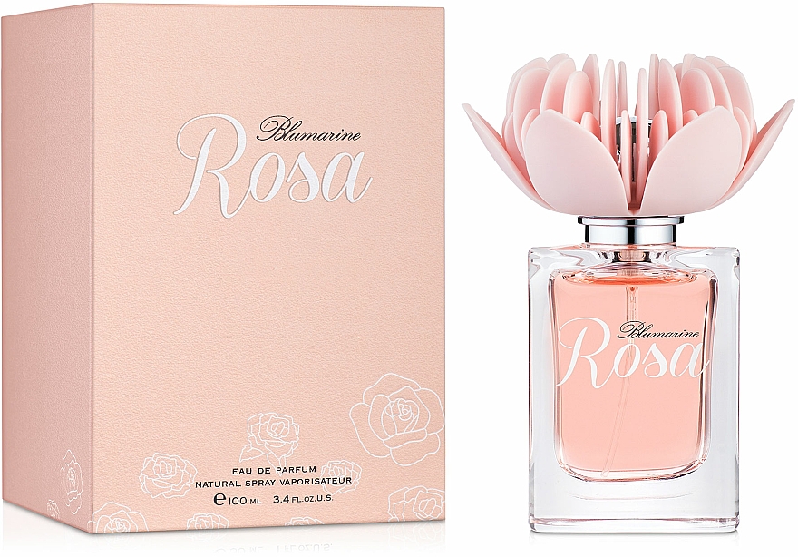 Blumarine Rosa - Eau de Parfum — Bild N2