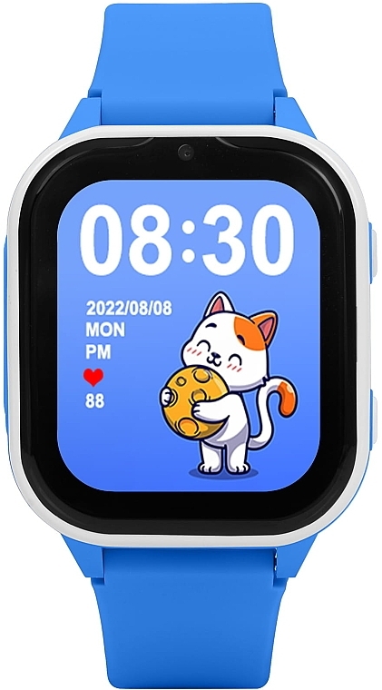 Smartwatch für Kinder blau - Garett Smartwatch Kids Sun Ultra 4G  — Bild N1