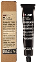 Düfte, Parfümerie und Kosmetik Haarfarbe - Insight Incolor Hydra-Color Cream