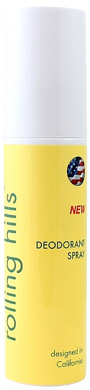 Deospray für den Körper - Rolling Hills Deodorant Spray — Bild N1