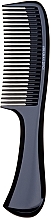 Düfte, Parfümerie und Kosmetik Haarkamm DPC6 schwarz - Denman Precision Rake Comb