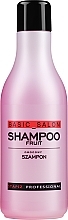Shampoo mit Fruchtduft - Stapiz Basic Salon Shampoo Fruit — Foto N1