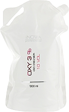 Düfte, Parfümerie und Kosmetik Oxidationsemulsion 3% - jNOWA Professional OXY 3% (10 vol) (Doypack)
