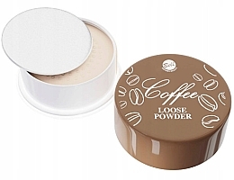 Düfte, Parfümerie und Kosmetik Loses Pulver mit Kaffeearoma - Bell Morning Espresso Coffee Loose Powder