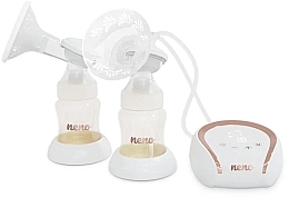 Kabellose elektrische Milchpumpe dreiphasig - Neno Bianco — Bild N1