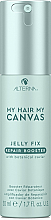 Düfte, Parfümerie und Kosmetik Feuchtigkeitsspendender Haar-Booster mit Kaviar und Kaktusfeigenöl - Alterna Canvas Glow Crazy Shine Booster