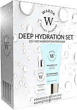 Düfte, Parfümerie und Kosmetik Set - Warda Deep Hydration Set (f/oil/30ml + f/cr/50ml)