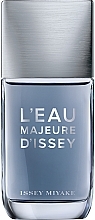 Issey Miyake L'Eau Majeure D'Issey - Eau de Toilette — Bild N1