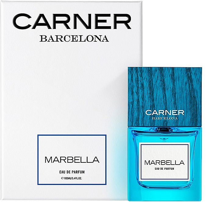 Carner Barcelona Marbella - Eau de Parfum — Bild N2