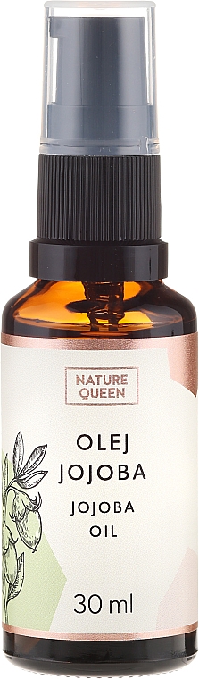 Kosmetiköl "Jojoba" - Nature Queen Jojoba Oil — Bild N1