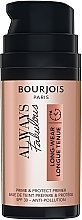 2in1 Langanhaltende Make-up Base mit SPF 30 - Bourjois Always Fabulous Long-Wear — Bild N2